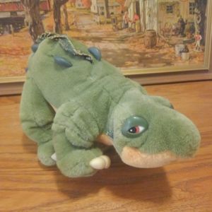 spike land before time stuffed animal
